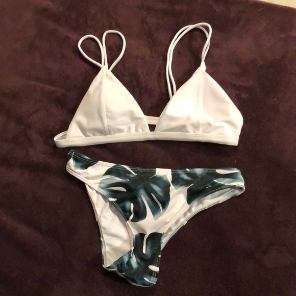 SHEIN Swim | Two Piece Bathing Suit | Poshmark